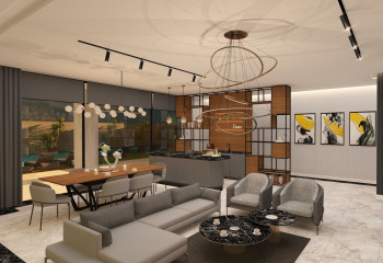 Квартира 1+1 в Алании, Турция | STE-37655