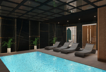 Квартира 1+1 в Алании, Турция | STE-37655