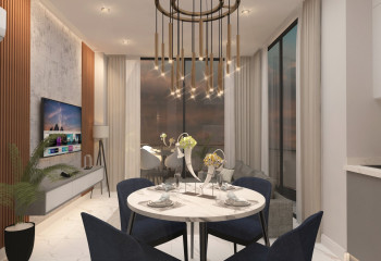 Квартира 1+1 в Алании, Турция | STE-37655