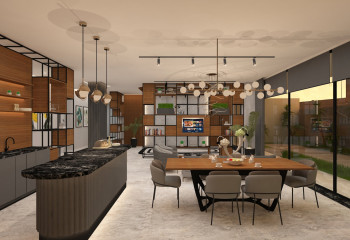 Квартира 1+1 в Алании, Турция | STE-37655