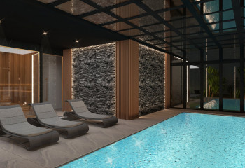 Квартира 1+1 в Алании, Турция | STE-37655