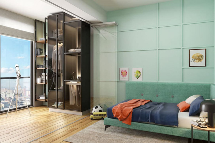 Квартира 2+1 в Стамбуле, Турция | SBB-41031