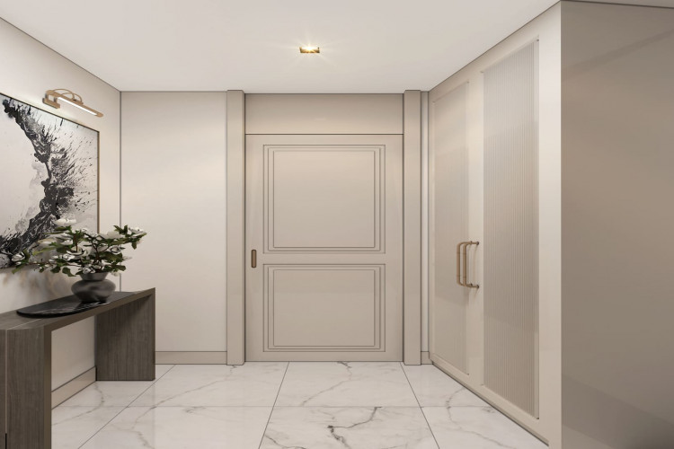 Квартира 1+1 в Кючюкчекмедже, Стамбул, Турция | PBB-40962