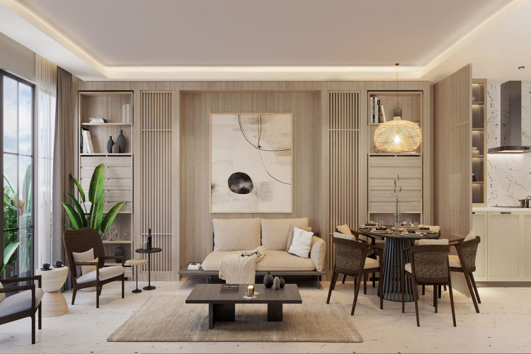 Квартира 1+1 в Кючюкчекмедже, Стамбул, Турция | PBB-40962