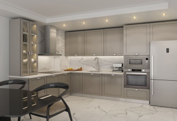 Квартира 1+1 в Кючюкчекмедже, Стамбул, Турция | PBB-40962