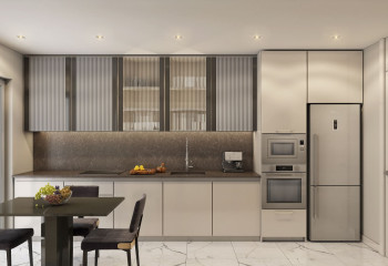 Квартира 1+1 в Кючюкчекмедже, Стамбул, Турция | PBB-40962