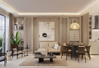 Квартира 1+1 в Кючюкчекмедже, Стамбул, Турция | PBB-40962