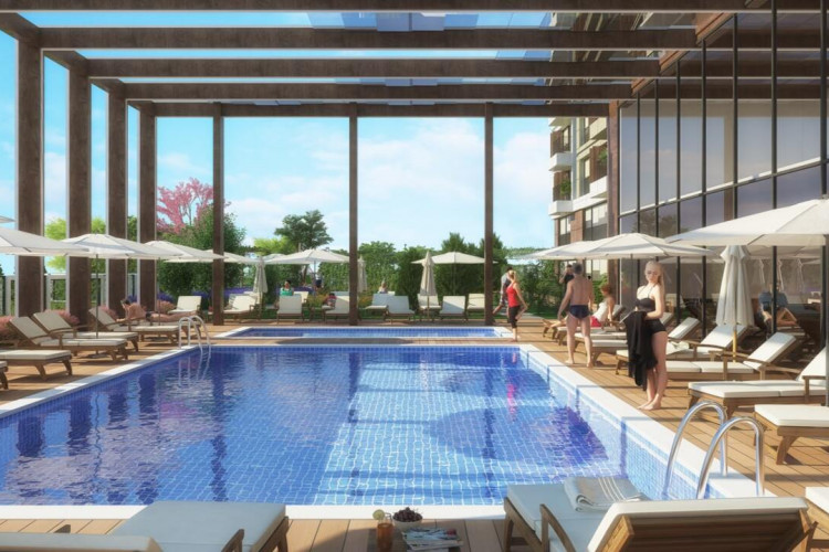 Квартира 2+1 в Стамбуле, Турция | PTE-42282