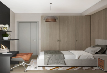 Квартира 3+1 в Стамбуле, Турция