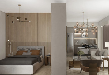 Квартира 3+1 в Стамбуле, Турция | PBB-42297