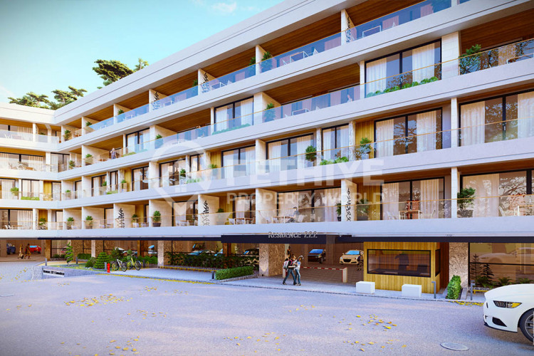 Квартира 4+1 в Фетхие, Турция | SBB-40270