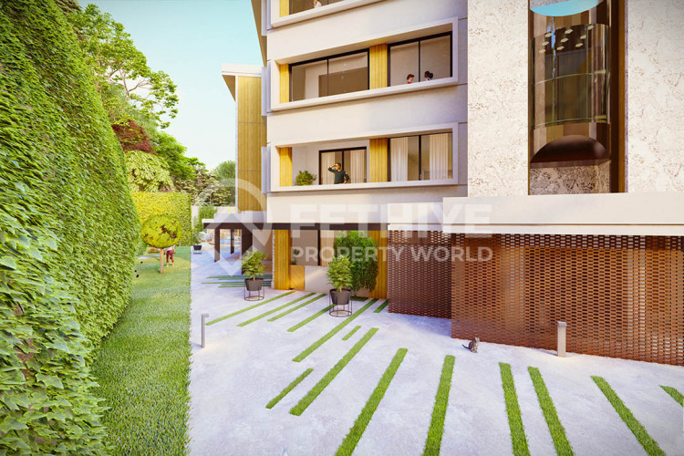 Квартира 4+1 в Фетхие, Турция | SBB-40270