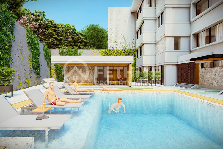 Квартира 4+1 в Фетхие, Турция | SBB-40270