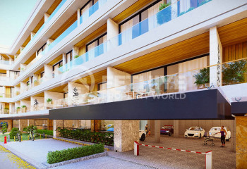 Квартира 4+1 в Фетхие, Турция