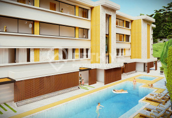 Квартира 4+1 в Фетхие, Турция | SBB-40270