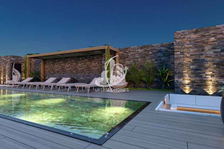 Квартира 1+1 в Кестеле, Алания, Турция | STE-42138