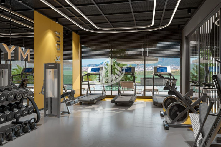 Квартира 1+1 в Кестеле, Алания, Турция | STE-42138