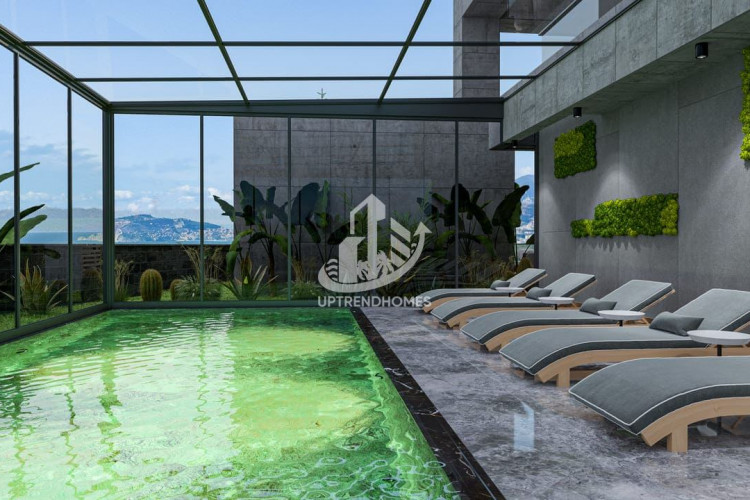 Квартира 1+1 в Кестеле, Алания, Турция | STE-42138