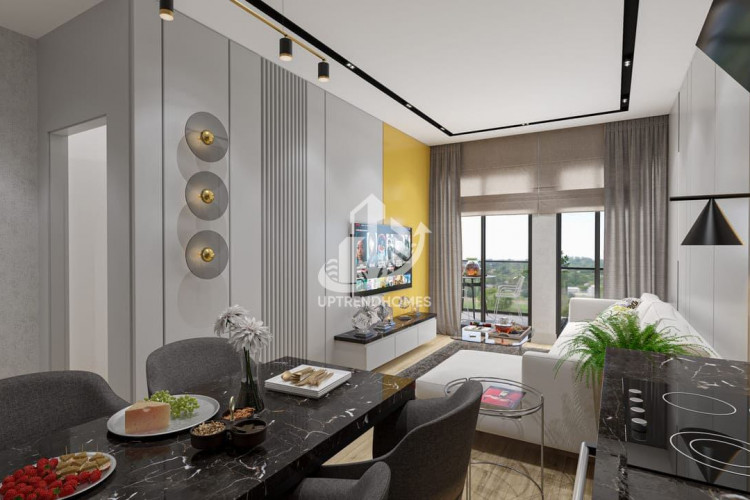 Квартира 1+1 в Кестеле, Алания, Турция | STE-42138