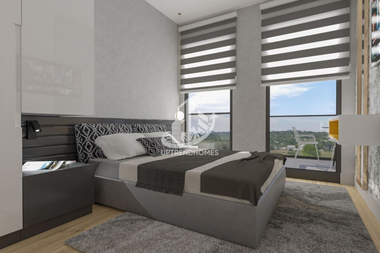 Квартира 1+1 в Кестеле, Алания, Турция | STE-42138