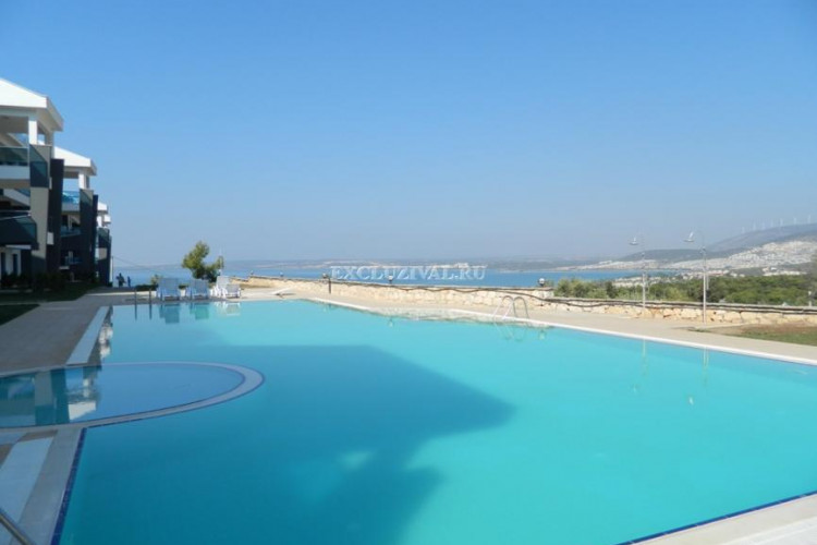 Квартира 3+1 в Дидиме, Турция | PTE-38641