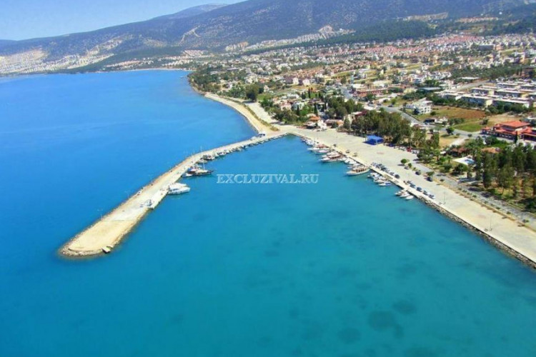 Квартира 3+1 в Дидиме, Турция | PTE-38641