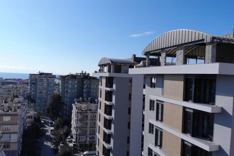 Квартира 4+1 в Алании, Турция | SBB-37262