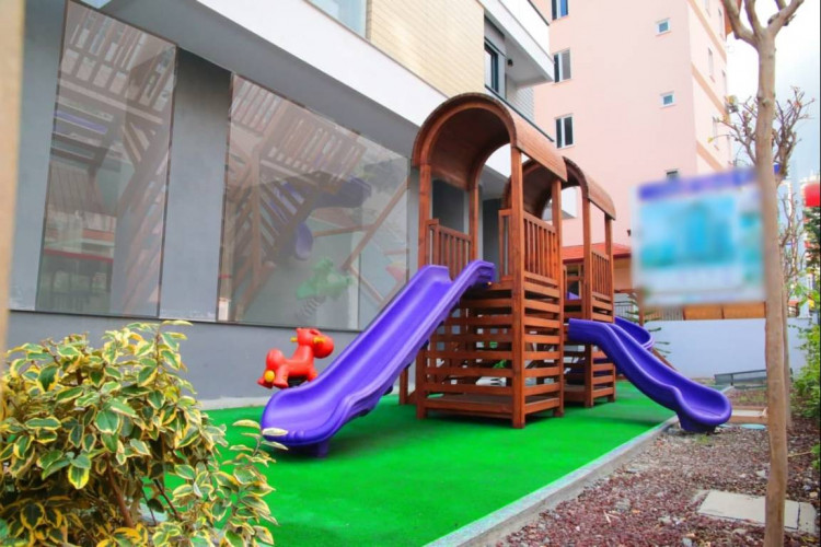 Квартира 4+1 в Алании, Турция | SBB-37262