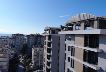 Квартира 4+1 в Алании, Турция | SBB-37262