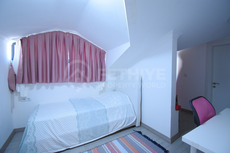 Квартира 4+1 в Фетхие, Турция | PTE-40107
