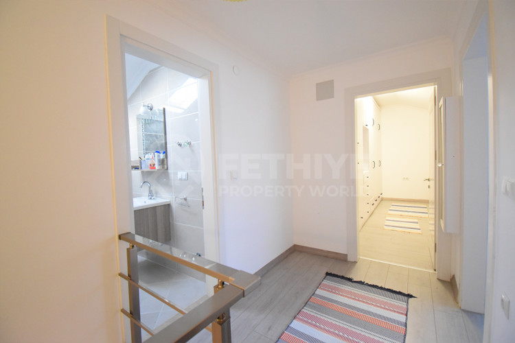 Квартира 4+1 в Фетхие, Турция | PTE-40107