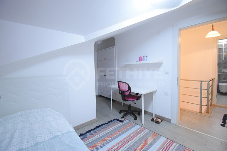 Квартира 4+1 в Фетхие, Турция | PTE-40107