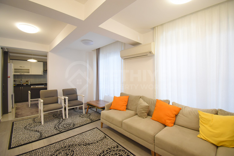 Квартира 4+1 в Фетхие, Турция | PTE-40107