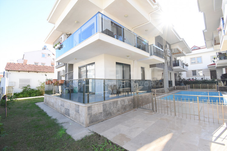 Квартира 4+1 в Фетхие, Турция | PTE-40107