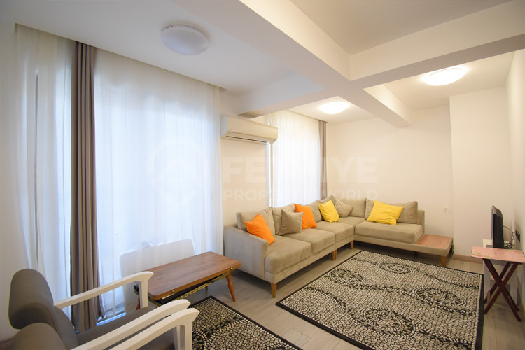 Квартира 4+1 в Фетхие, Турция | PTE-40107