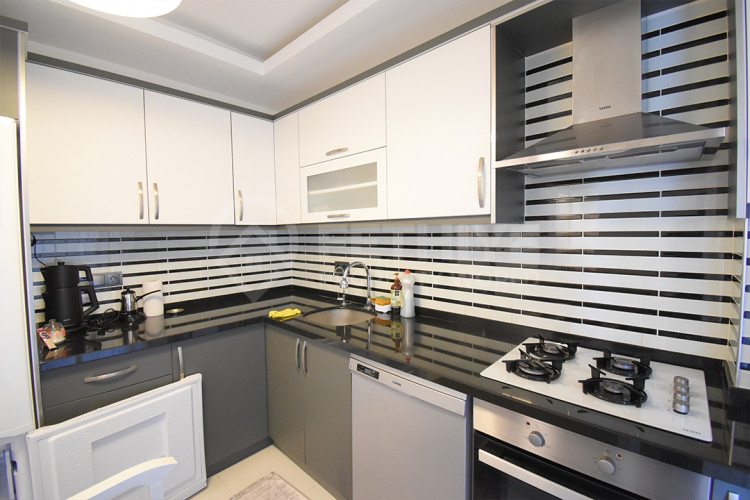 Квартира 4+1 в Фетхие, Турция | PTE-40107