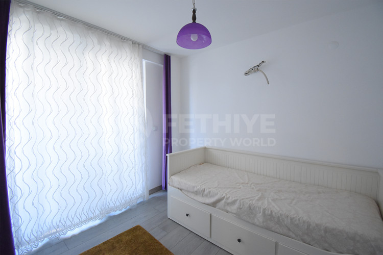 Квартира 4+1 в Фетхие, Турция | PTE-40107