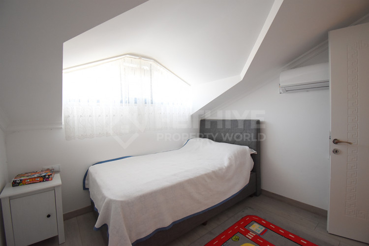 Квартира 4+1 в Фетхие, Турция | PTE-40107