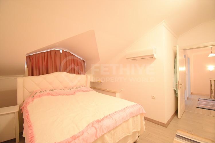 Квартира 4+1 в Фетхие, Турция | PTE-40107