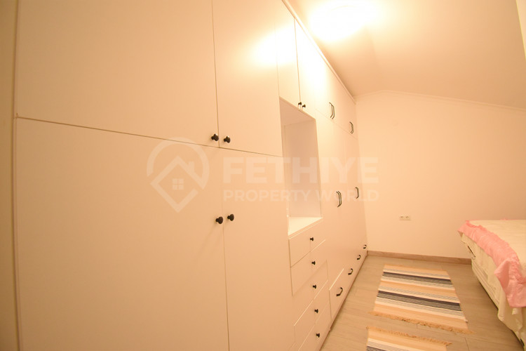 Квартира 4+1 в Фетхие, Турция | PTE-40107