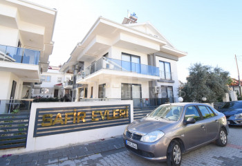 Квартира 4+1 в Фетхие, Турция