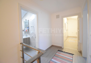 Квартира 4+1 в Фетхие, Турция | PTE-40107