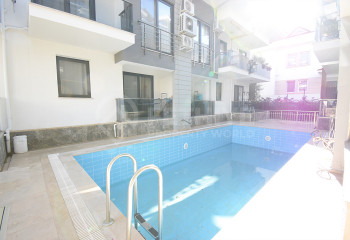 Квартира 4+1 в Фетхие, Турция | PTE-40107