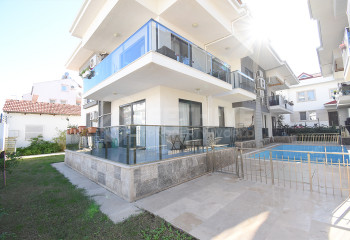 Квартира 4+1 в Фетхие, Турция | PTE-40107