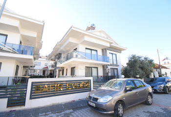 Квартира 4+1 в Фетхие, Турция | PTE-40107