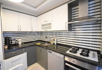 Квартира 4+1 в Фетхие, Турция | PTE-40107