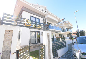 Квартира 4+1 в Фетхие, Турция | PTE-40107