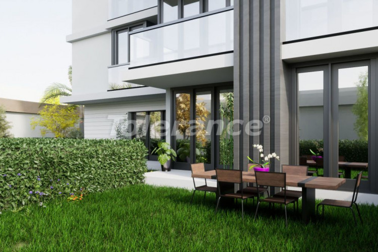 Квартира 1+1 в Анталии, Турция | SBB-40356