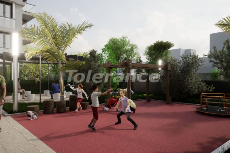 Квартира 1+1 в Анталии, Турция | SBB-40356