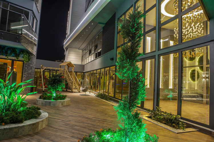 Квартира 2+1 в Алании, Турция | PKK-38334